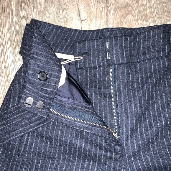 Wilfred | Jallade Cropped Trousers - Picture 5 of 12